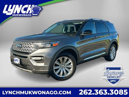 2023 Ford Explorer Mukwonago WI