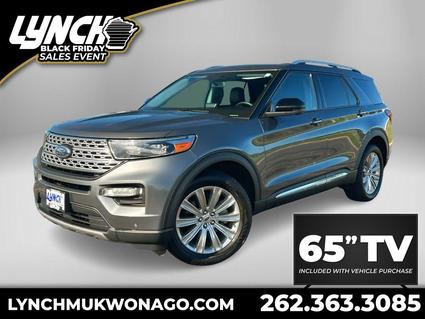 2023 Ford Explorer Mukwonago WI