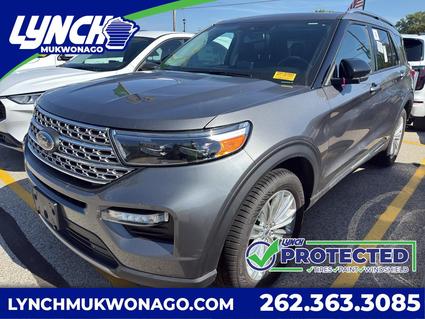 2023 Ford Explorer Mukwonago WI
