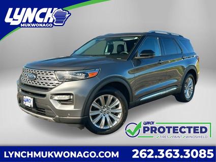 2023 Ford Explorer Mukwonago WI