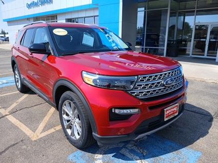 2023 Ford Explorer Evanston WY