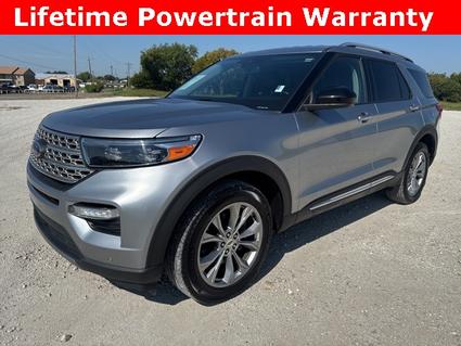 2024 Ford Explorer Whitesboro TX