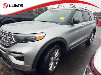 2024 Ford Explorer Warrenton OR