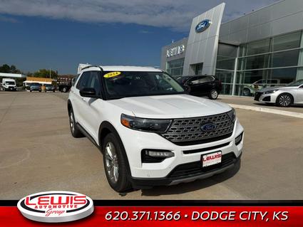 2024 Ford Explorer Dodge City KS