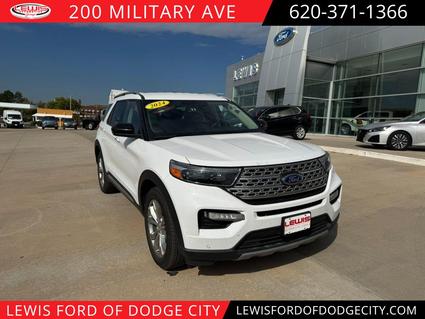 2024 Ford Explorer Dodge City KS