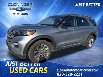 2024 Ford Explorer Hickory NC