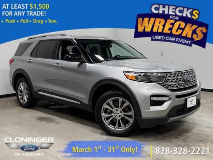 2024 Ford Explorer Hickory NC