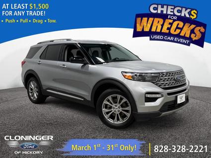 2024 Ford Explorer Hickory NC