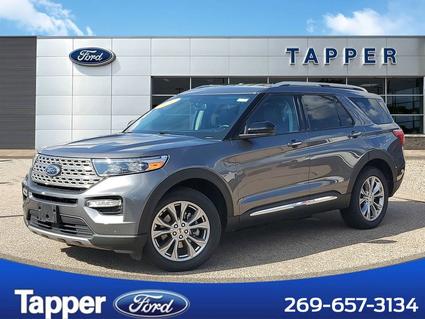 2024 Ford Explorer Paw Paw MI