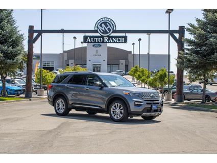 2024 Ford Explorer Mountain Home ID