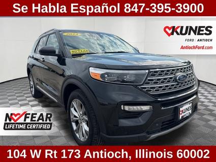 2024 Ford Explorer Antioch IL