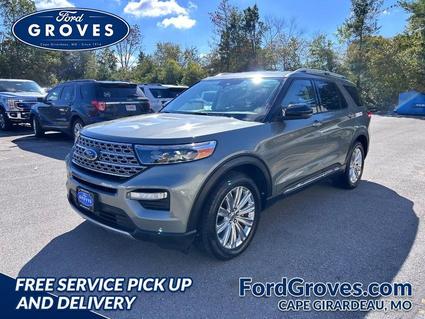 2020 Ford Explorer Cape Girardeau MO