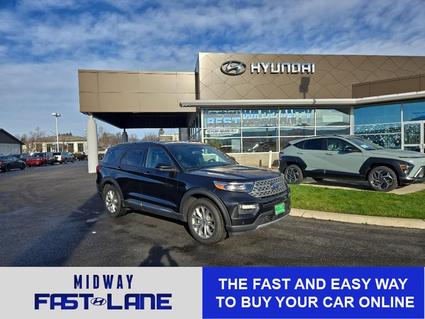 2020 Ford Explorer Post Falls ID