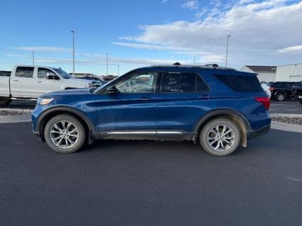 2020 Ford Explorer Idaho Falls ID