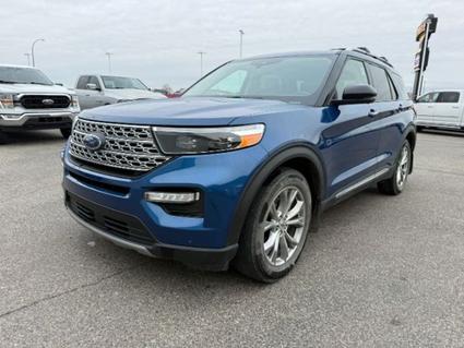 2020 Ford Explorer Idaho Falls ID