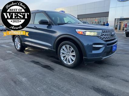 2021 Ford Explorer Ellisville MO