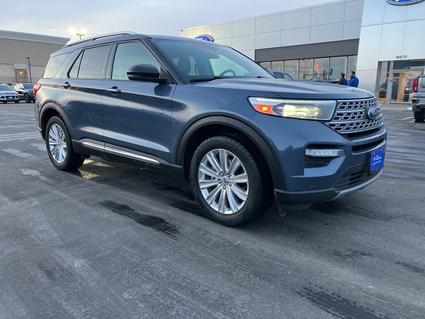 2021 Ford Explorer Ellisville MO