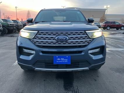 2021 Ford Explorer Ellisville MO