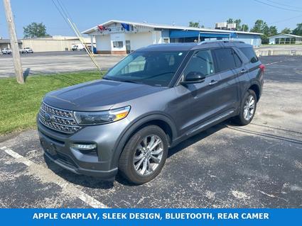 2021 Ford Explorer Washington Court House OH