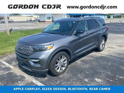2021 Ford Explorer Washington Court House OH