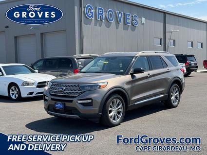 2021 Ford Explorer Cape Girardeau MO