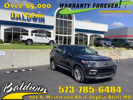 2021 Ford Explorer Poplar Bluff MO