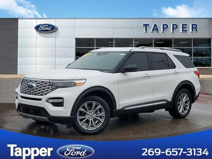 2021 Ford Explorer Paw Paw MI