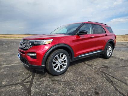 2022 Ford Explorer Watseka IL