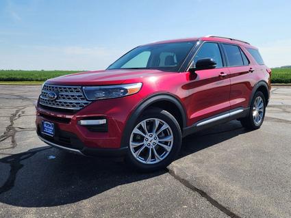 2022 Ford Explorer Watseka IL