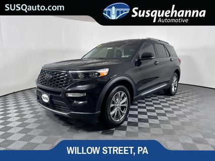 2022 Ford Explorer Willow Street PA