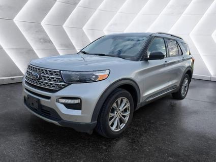 2022 Ford Explorer New Albany MS