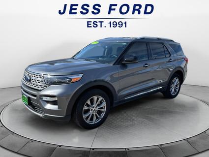 2022 Ford Explorer Grand Coulee WA