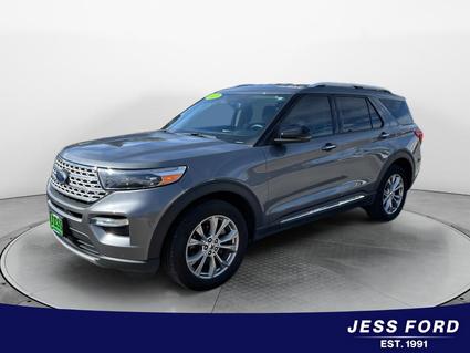 2022 Ford Explorer Grand Coulee WA