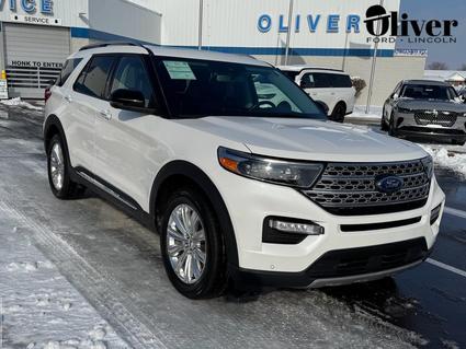 2022 Ford Explorer Plymouth IN