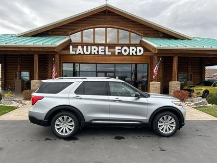 2022 Ford Explorer Laurel MT