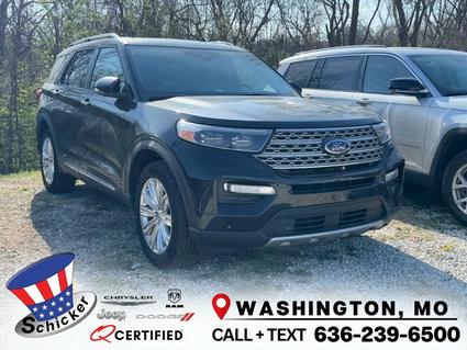 2022 Ford Explorer Washington MO