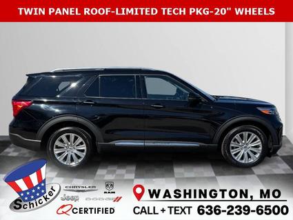 2022 Ford Explorer Washington MO