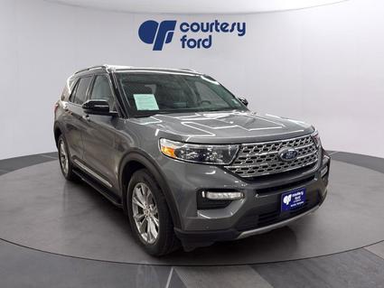 2023 Ford Explorer Norfolk NE