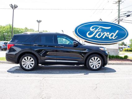 2023 Ford Explorer Suffolk VA