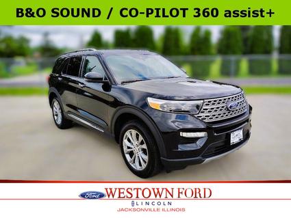 2023 Ford Explorer Jacksonville IL