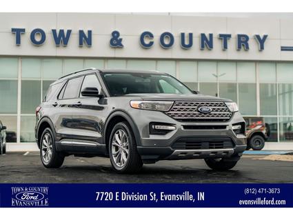 2023 Ford Explorer Evansville IN