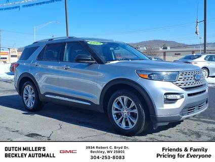 2023 Ford Explorer Beckley WV