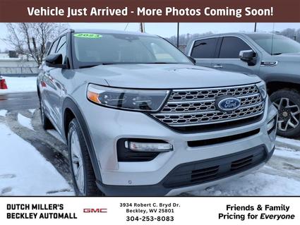 2023 Ford Explorer Beckley WV