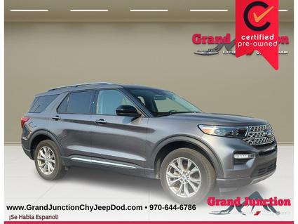 2023 Ford Explorer Grand Junction CO