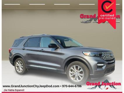 2023 Ford Explorer Grand Junction CO