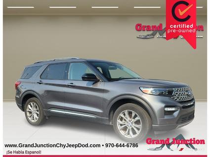 2023 Ford Explorer Grand Junction CO