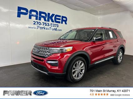 2023 Ford Explorer Murray KY