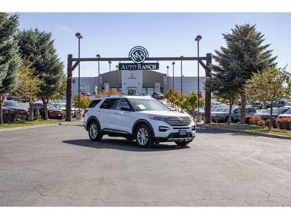 2023 Ford Explorer Mountain Home ID