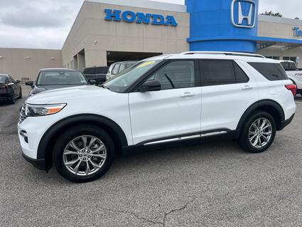 2023 Ford Explorer Tuscaloosa AL