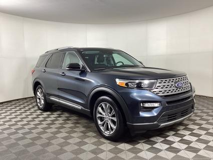 2023 Ford Explorer Grandville MI